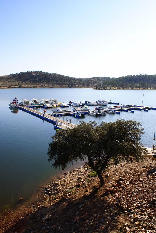 Hotel Amieira Marina Portel Exterior foto