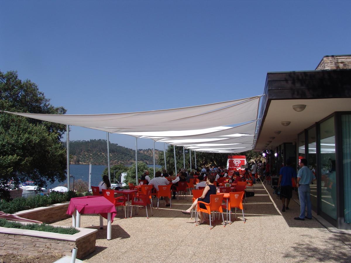 Hotel Amieira Marina Portel Exterior foto
