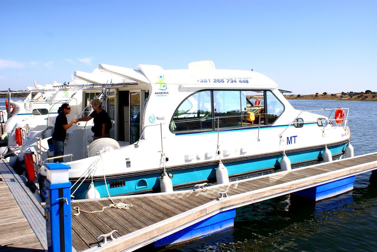 Hotel Amieira Marina Portel Zimmer foto